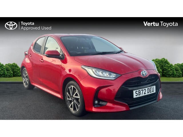 2023 Toyota Yaris 1.5 VVT-i Design