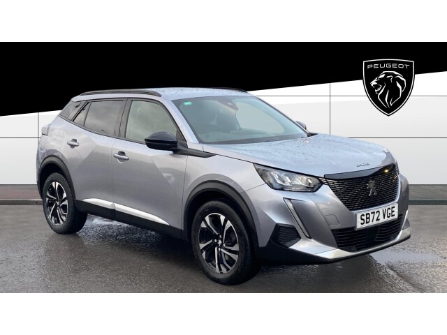 2023 Peugeot 2008 SUV 1.2 PureTech Allure Premium + (100bhp)