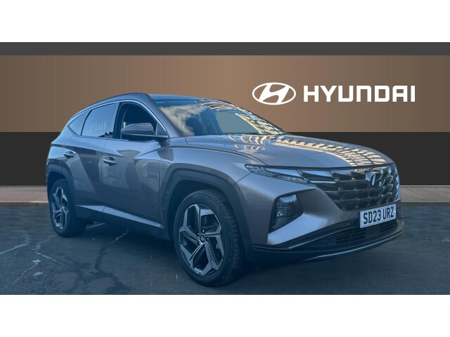 2023 Hyundai Tucson 1.6 T-GDi Premium (230ps) Hybrid Auto