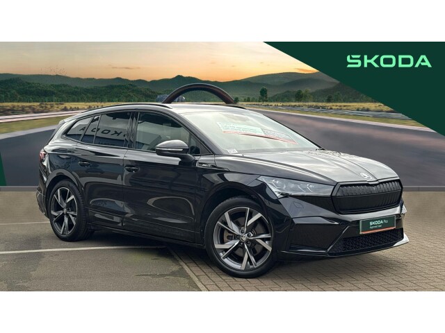 2024 Skoda Enyaq E 85X Sportline Plus SUV