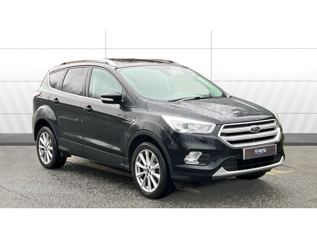 2019 Ford Kuga 1.5T Titanium Edition (150ps)