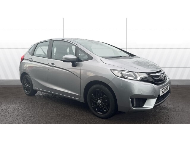 2016 Honda Jazz 1.3 i-VTEC SE CVT