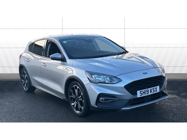 2019 Ford Focus 1.0T Active X Hatchback Auto