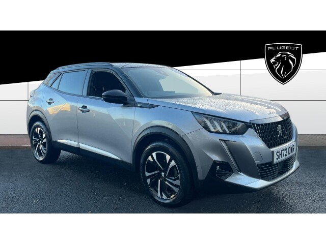 2022 Peugeot 2008 SUV 1.2 PureTech GT