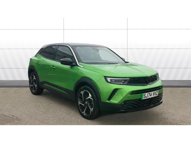 2024 Vauxhall Mokka E Ultimate Electric