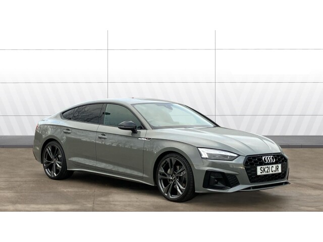2021 Audi A5 2.0 40 TFSI Edition 1 (204ps) Sportback 5d