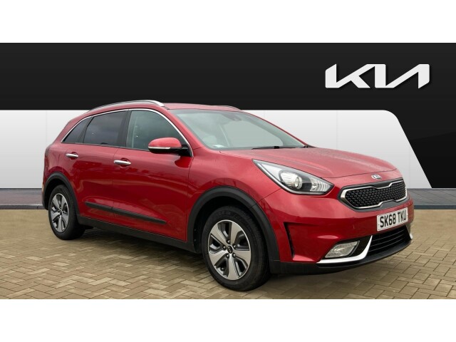 2018 Kia Niro 1.6 GDi 2 (ADAP)