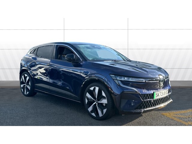 2023 Renault Megane E-Tech E techno+