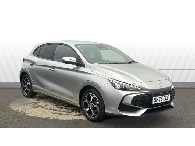 2025 MG MG3 1.5 Trophy