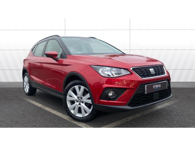 2019 Seat Arona 1.0 TSI SE Technology (95ps)