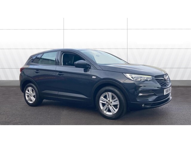 2018 Vauxhall Grandland X 1.2 SE (130ps)