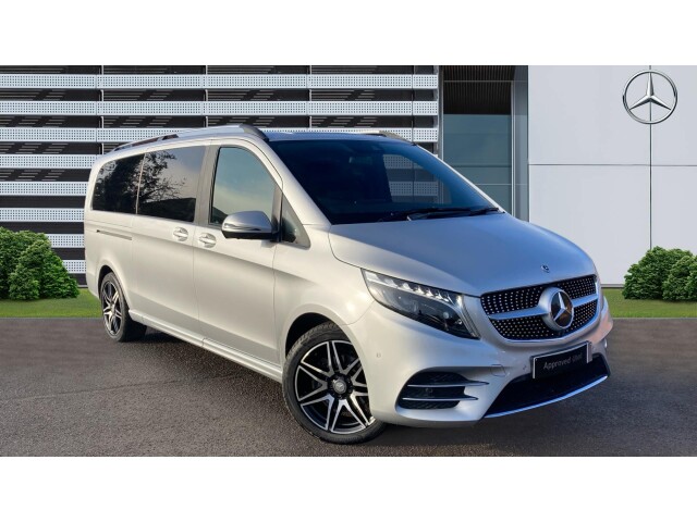 2023 Mercedes-Benz V-Class 2.0d V220d AMG Line (Extra Long)