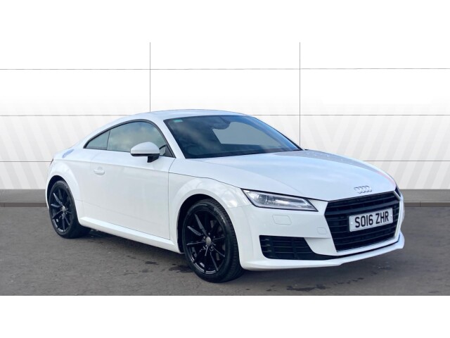 2016 Audi TT Coupe 1.8 TFSI Sport