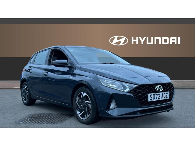 2023 Hyundai i20 1.0 T-GDi SE Connect eClutch (iMT)