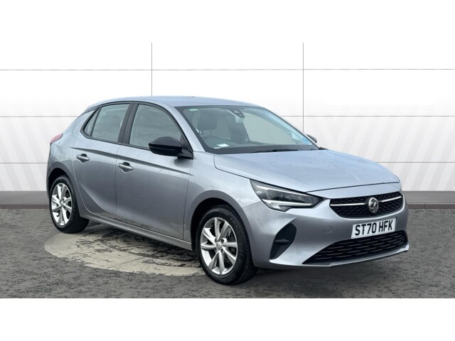 2020 Vauxhall Corsa 1.2i SE
