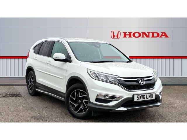 2016 Honda CR-V 1.6i-DTEC SE Plus (160ps) 4X4