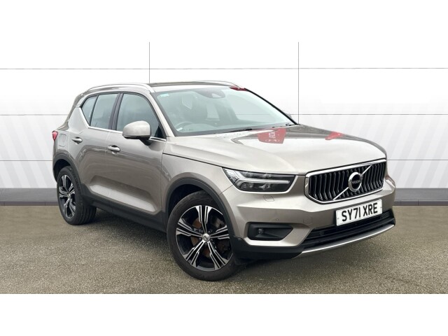 2022 Volvo XC40 1.5 T5 Inscription Pro