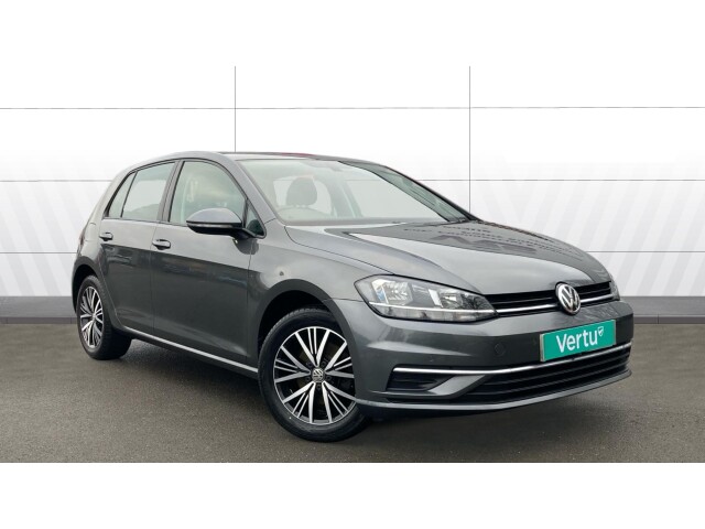 2017 Volkswagen Golf 1.4 TSI SE (s/s) Hatchback 5d