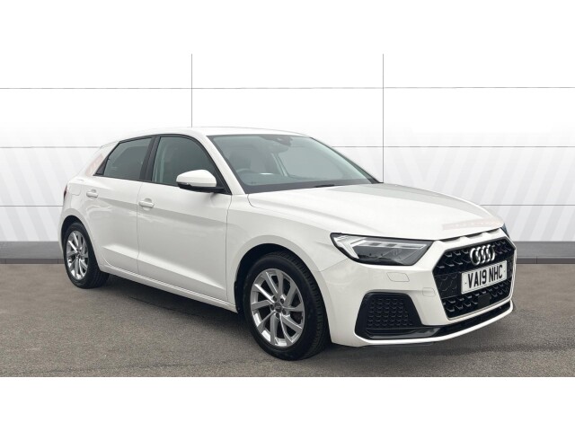 2019 Audi A1 1.0 30 TFSI Sport (s/s)