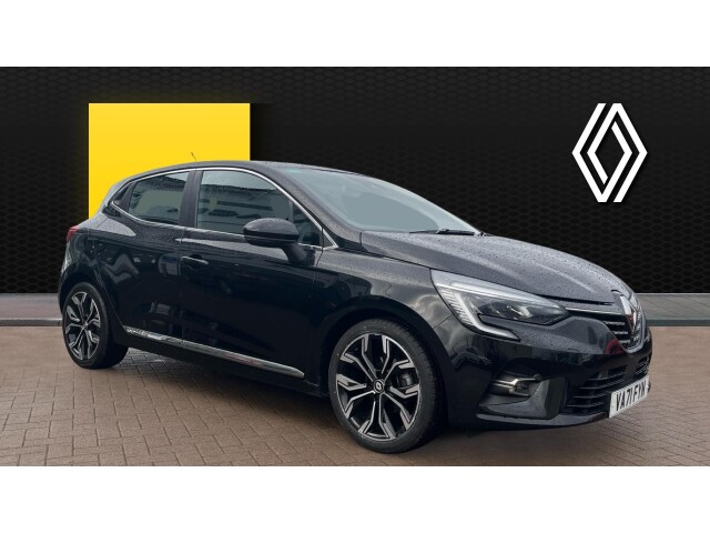 2022 Renault Clio 1.0 TCe S Edition