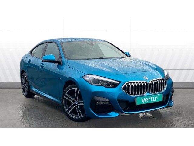 2024 BMW 2 Series 1.5 218i M Sport Coupe 4d DCT