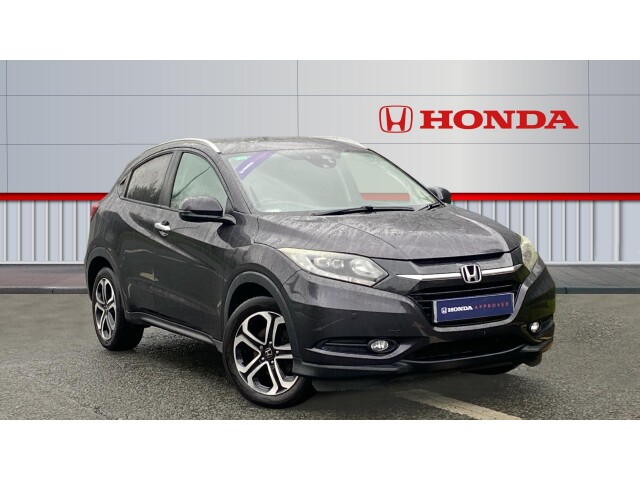 2018 Honda HR-V 1.5 i-VTEC EX