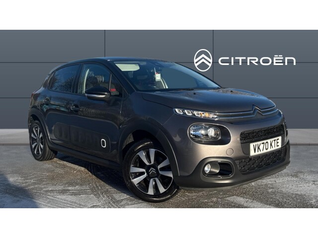 2020 Citroen C3 1.2 PureTech Flair Plus (83ps)