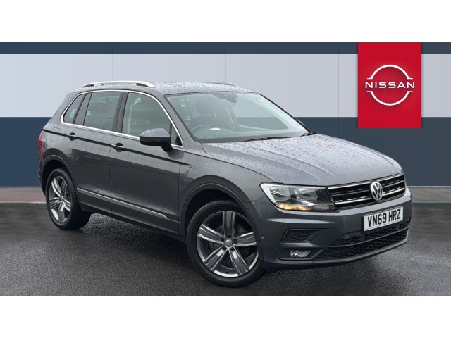 2019 Volkswagen Tiguan 2.0TDI Match (150ps) 4Motion