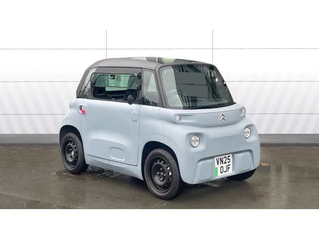 2025 Citroen Ami 5.4kWh My Ami Tonic