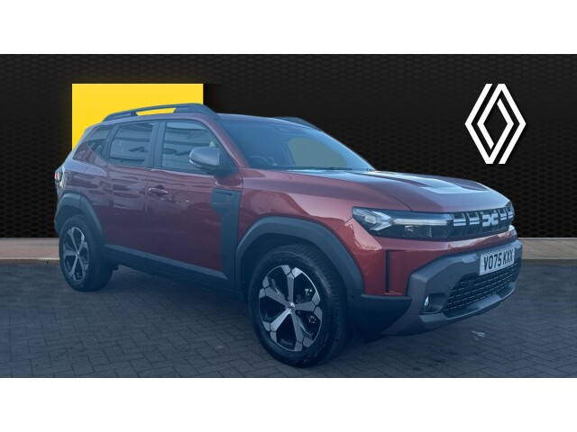 2025 Dacia Duster 1.6 Journey