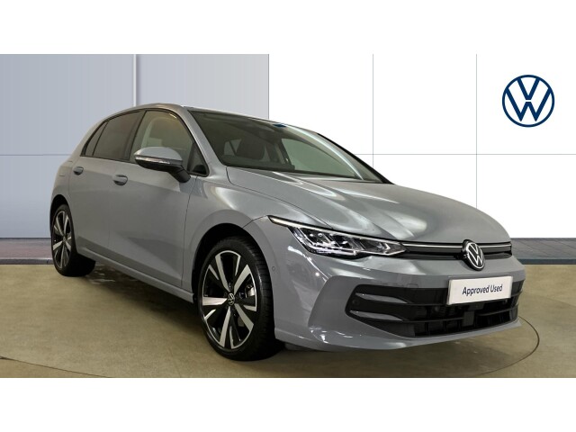 2025 Volkswagen Golf 1.5 TSI Match (150ps)