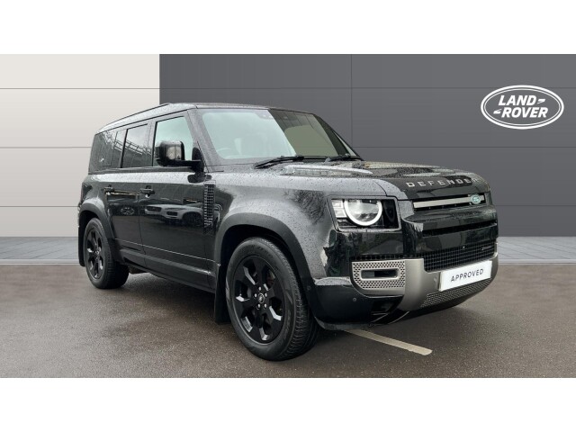 2021 Land Rover 110 Defender 2.0 P400e X-Dynamic S