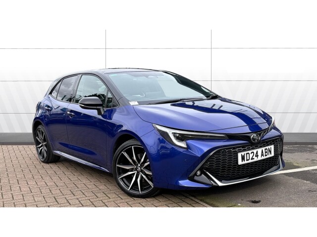 2024 Toyota Corolla 2.0 VVT-i GR Sport Hatchback