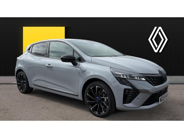 2025 Renault Clio 1.6 esprit Alpine
