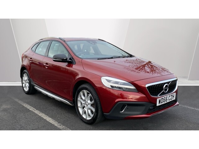 2016 Volvo V40 2.0TD D2 Cross Country Pro Geartronic