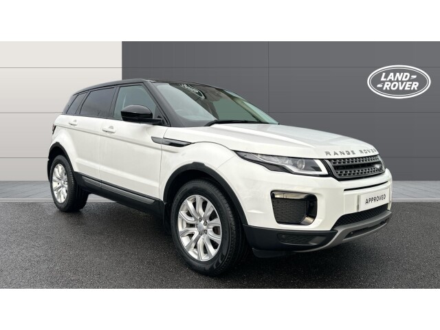 2018 Land Rover Range Rover Evoque 2.0Td4 SE Auto