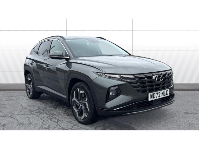 2023 Hyundai Tucson 1.6 T-GDi Premium (230ps) Hybrid Auto