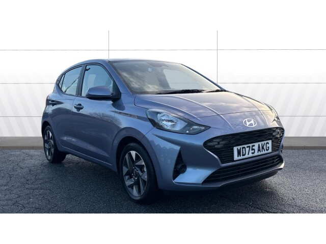 2025 Hyundai i10 1.0 Advance (63ps)