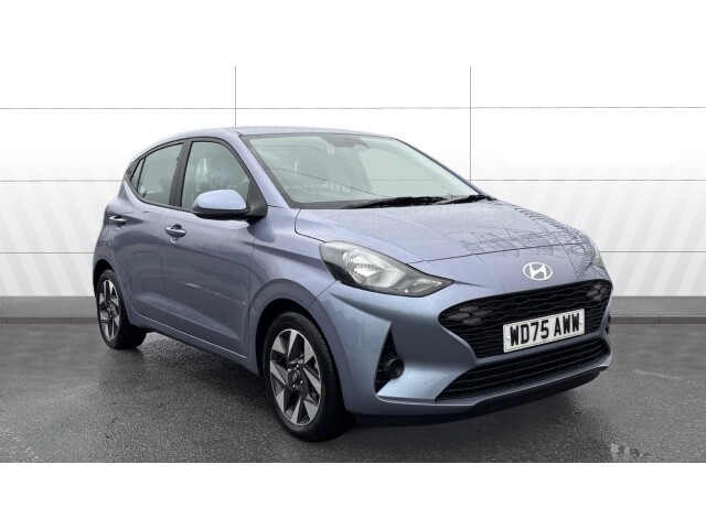 2025 Hyundai i10 1.0 Advance (63ps)