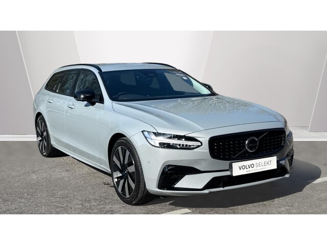 2025 Volvo V90 2.0 T6 Plus (345bhp) (Dark