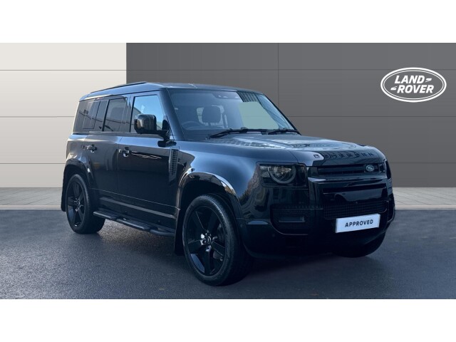 2025 Land Rover 110 Defender 3.0 D350 X-Dynamic SE MHEV