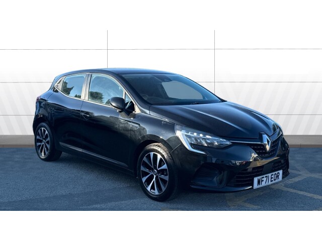 2021 Renault Clio 1.0 TCe Iconic (90ps)