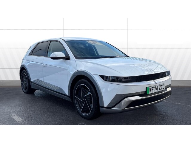 2024 Hyundai IONIQ 5 E Ultimate (228ps) 84kWh (Tech Pack Max) RWD