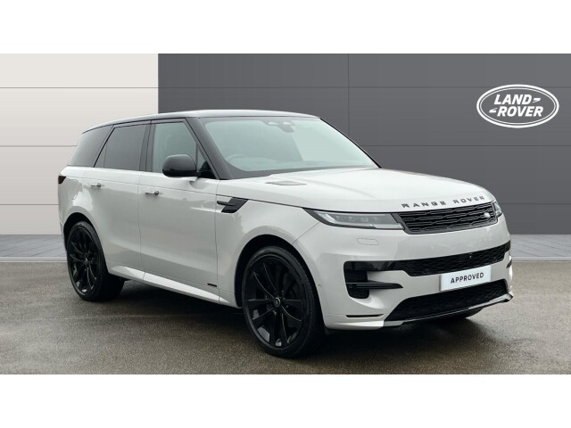 2025 Land Rover Range Rover Sport 3.0 D350 Autobiography