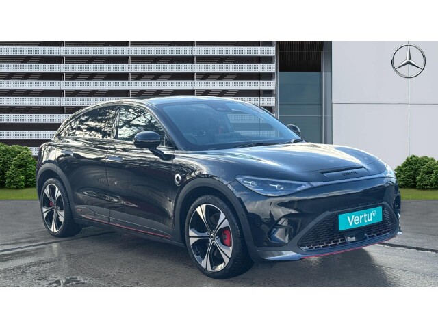 2025 Smart #3 E BRABUS