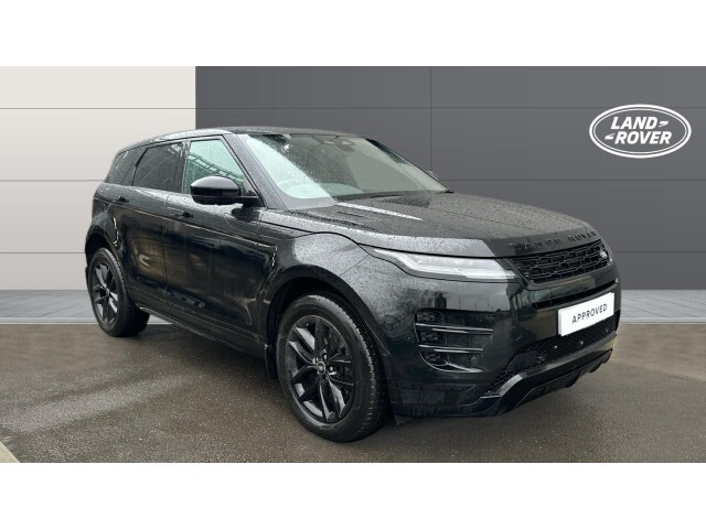 2025 Land Rover Range Rover Evoque 2.0 D200 Edition