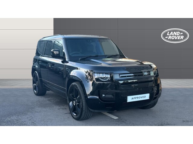2025 Land Rover 110 Defender 3.0 D350 X-Dynamic HSE
