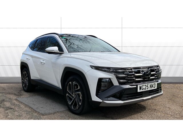 2025 Hyundai Tucson 1.6 T-GDi Ultimate (252ps) PHEV Auto