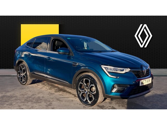 2021 Renault Arkana 1.6 S Edition