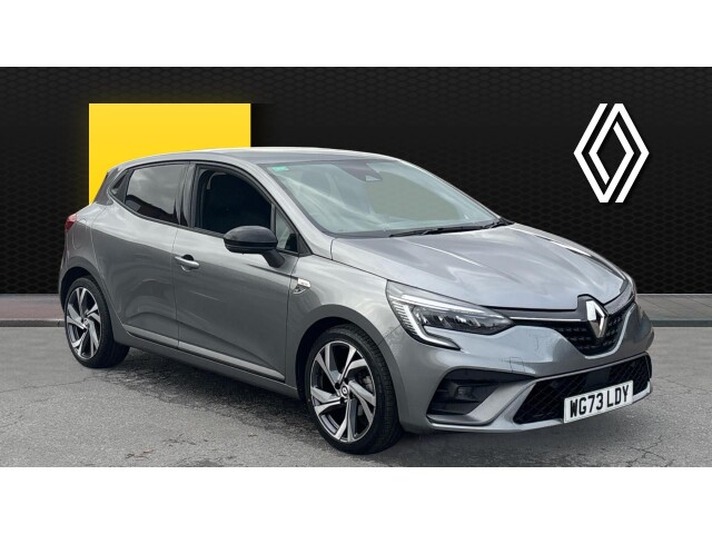 2023 Renault Clio 1.0 TCe r.s. line